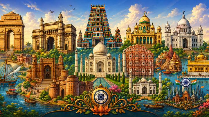 India collection
